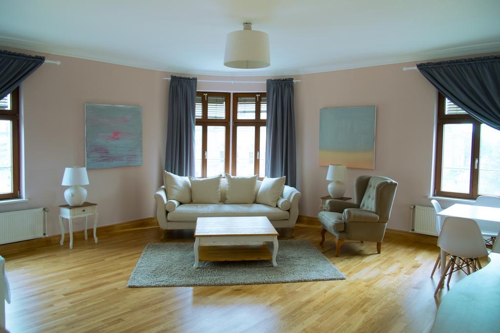 Leipzig-Suites - Apartments H4 Lipcse Szoba fotó