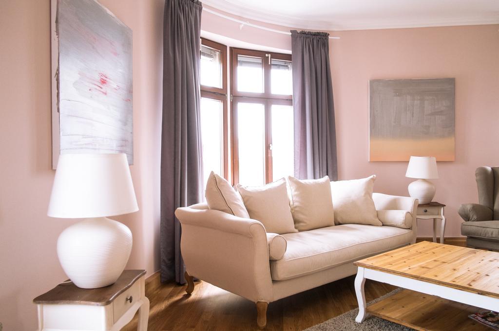 Leipzig-Suites - Apartments H4 Lipcse Kültér fotó